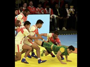 'Underdogs' England could win 2016 Kabaddi World Cup: Temi Adewalure