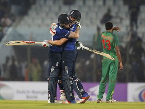Bangladesh's winning streak at home ends as England clinch ODI series 2-1