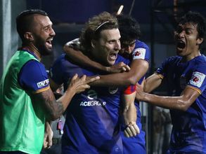 ISL: Mumbai City FC beat Atletico de Kolkata 1-0