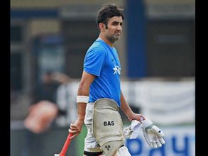 Gautam Gambhir turns 35: Sachin Tendulkar, Anil Kumble send their wishes