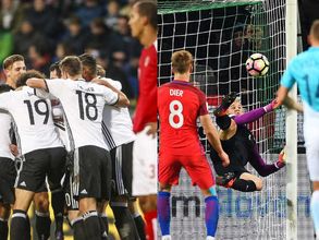 FIFA World Cup 2018 qualifiers: Europe - Germany stays perfect, England disappoints
