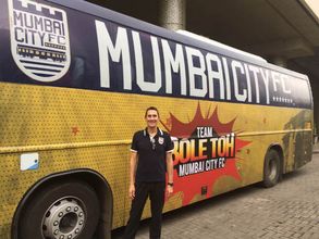 Alexandre Guimaraes confident ahead of Mumbai City FC's season opener against FC Pune City