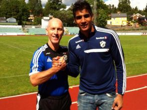 Gurpreet Sandhu's former coach Bob Bradley becomes Swansea manager