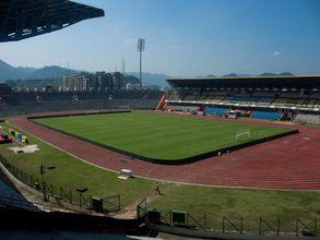 Guwahati gets FIFA nod for hosting FIFA U-17 World Cup