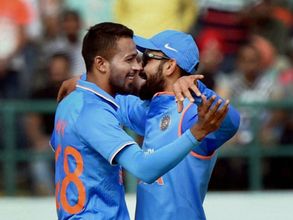 1st ODI: Virat Kohli anchors India to 6-wicket win over NZ, lead series 1-0