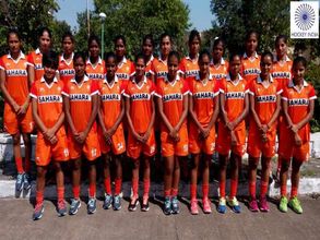 Sonika to lead Junior Indian Women's team in five-nation hockey tournament