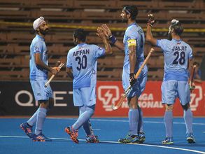 Asian Champions Trophy hockey: India thrash China 9-0 to enter semi-finals