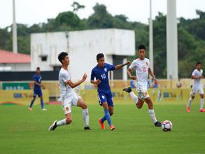 India colts lose to China by one goal in BRICS Cup football