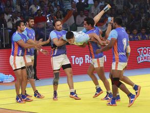 India batter Argentina 74-20 in Kabaddi World Cup