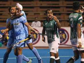 Indian hockey team eyes semis spot in Asian Champions Trophy