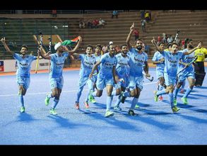 Hockey: Indian colts beat Germany, eves lose to England