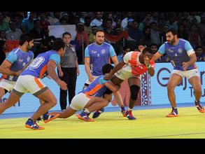 Kabaddi World Cup 2016: India maul England 69-18, qualify for semi-final