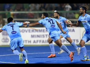 Asian Champions Trophy hockey: India beat arch-rivals Pakistan 3-2