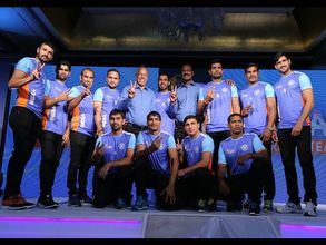 Kabaddi World Cup 2016: India crush Thailand 73-20 in semi-final, set up summit clash with Iran