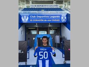 AIFF hails Ishan Pandita as he becomes first Indian to sign for LaLiga club