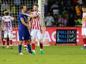 ISL: Atletico de Kolkata snatch draw against Mumbai City FC in a riveting tie