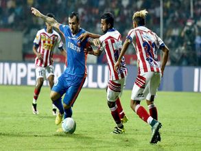 ISL: Atletico de Kolkata and FC Goa play out 1-1 draw