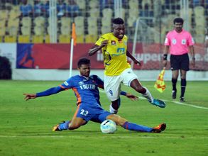 ISL: Kerala Blasters come from behind to beat FC Goa 2-1