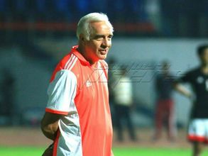AFC Cup 2016: Johor Darul Ta'zim Coach Mario Gomez lambastes referee
