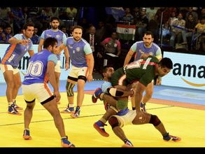 Kabaddi World Cup: India thump Bangladesh 57-20 in must-win match