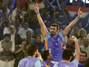 Ajay Thakur regrets for being ignored even after winning Kabaddi World Cup