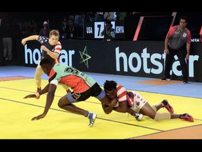 Kabaddi World Cup: Kenya beat US to keep semi-final hopes alive