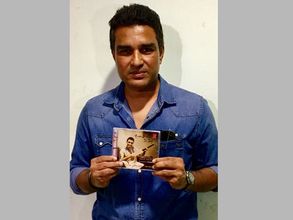 Former India batsman Sanjay Manjrekar comes out with Rabindra Sangeet album