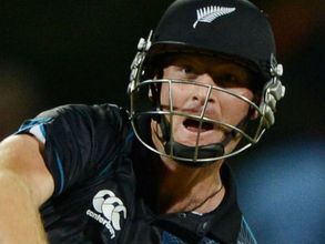 Martin Guptill feels his knock at Ranchi wasn't a fluent one