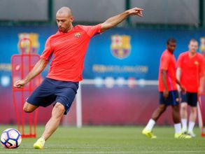 Javier Mascherano keeps on proving his worth to Barcelona