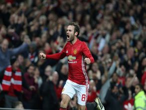 EFL: Roundup - Juan Mata sinks Manchester City, West Ham stun Chelsea