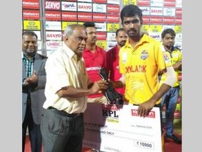 KPL 2016: Rockstars end campaign without a single win; Hubli Tigers enter semis