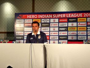 Atletico de Kolkata coach Jose Molina given marching orders