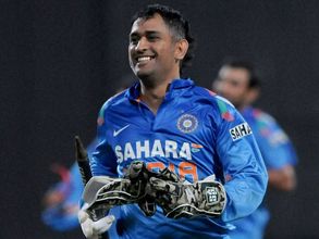 Mahi Magic! Watch MS Dhoni effecting Ross Taylor's brilliant run out