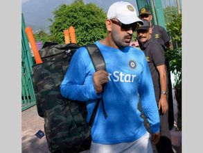 We have identified a few players for 'finisher' role: MS Dhoni