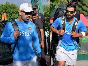 Preview: 1st ODI: India Vs New Zealand in Dharamsala on October 16