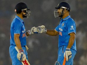 We should not compare players, Virat Kohli is amongst the best: MS Dhoni