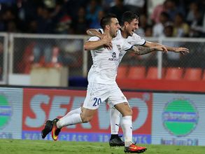 ISL: Mumbai City FC edge FC Pune City 1-0