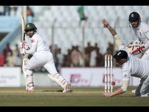 Preview: Bangladesh captain Mushfiqur eyes win over England to celebrate 50th Test
