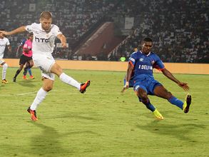ISL: NorthEast United FC sink FC Goa 2-0