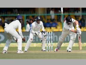 Kolkata Test: Bhuvneshwar Kumar's five-for rattles New Zealand on Day 2