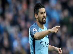 Manchester City's Nolito highlights Barcelona coach Luis Enrique's role in his career