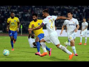 ISL: NorthEast United begin campaign on winning note, beat Kerala Blasters 1-0