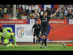 ISL: North East United go top of the table with gritty win over Pune City
