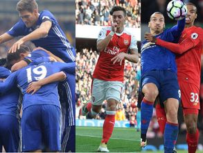 EPL game week 8: Roundup, results, team of the week