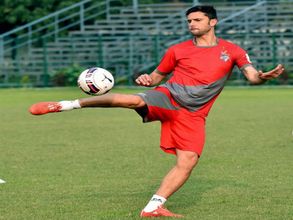 ISL: Atletico's Bikash Jairu out for two weeks, Helder Postiga doubtful against Mumbai City FC