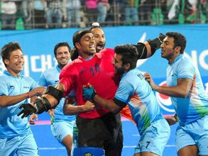 PR Sreejesh retained as India captain for Asian hockey Champions Trophy