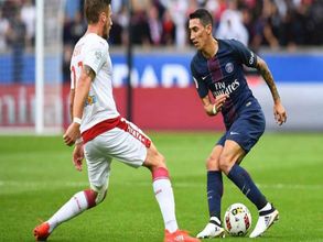 PSG beat Nancy to go second in French Ligue 1