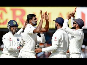 Azhar reveals reason behind Ravichandran Ashwin's purple patch