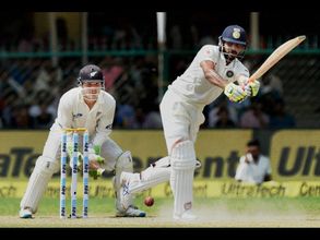 3rd Test, India Vs NZ: Ravindra Jadeja penalised, also receives three demerit points