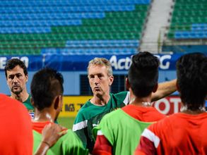 We want to go out and score more goals: Bengaluru FC coach Albert Roca